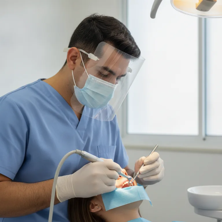 dentista Ciudad Sahagun